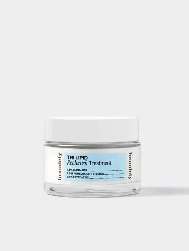 Brandefy Tri Lipid Replenish Treatment