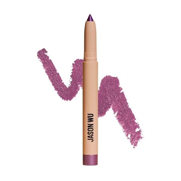 Creamy Eyeshadow Jewel Stick, Purple Pearl 07