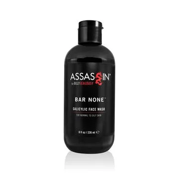 Assassin Bar None Salicylic Face Wash (2020 formulation)