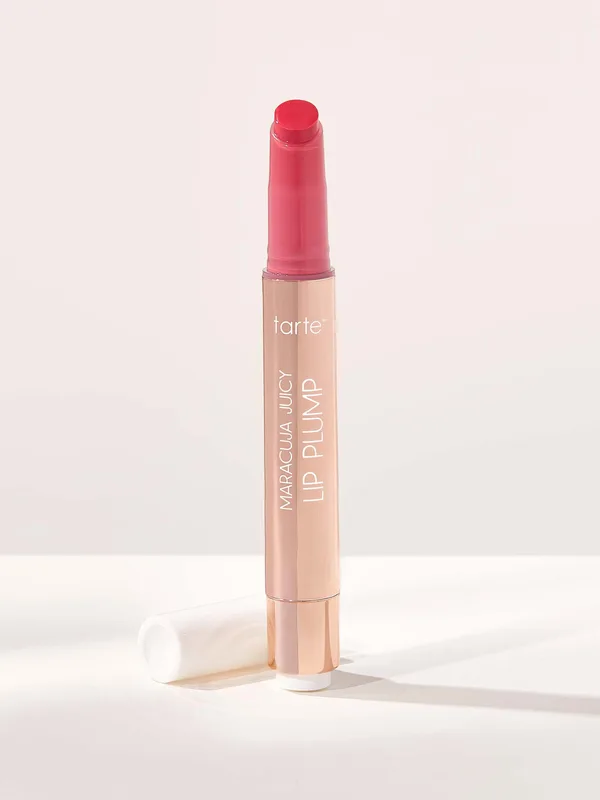maracuja juicy lip plump, lotus