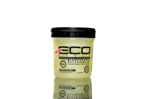 Black Castor & Flaxseed Gel (2019 formulation)