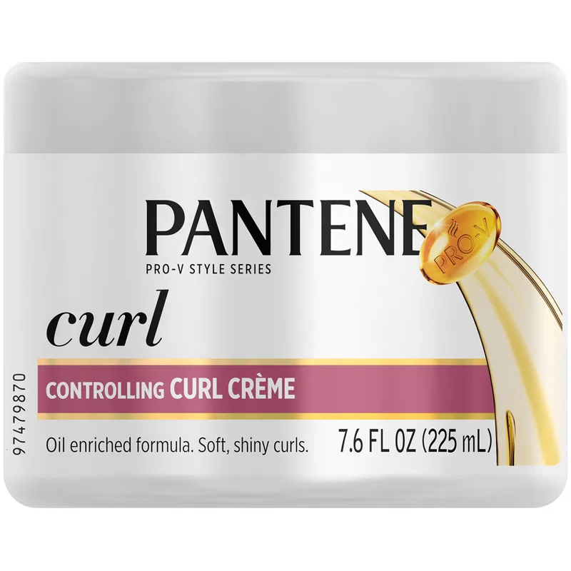 Pro-V Curl Controlling Curl Creme (2019 formulation)