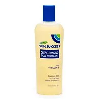 Deep Cleansing Facial Astringent with Vitamin E