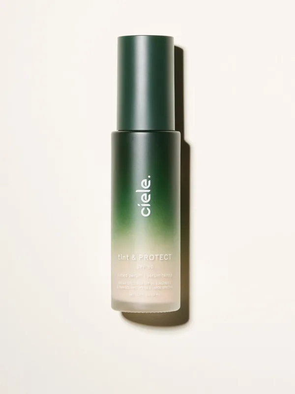 Tint and Protect Tinted Serum, 01 Ivory, SPF 50+