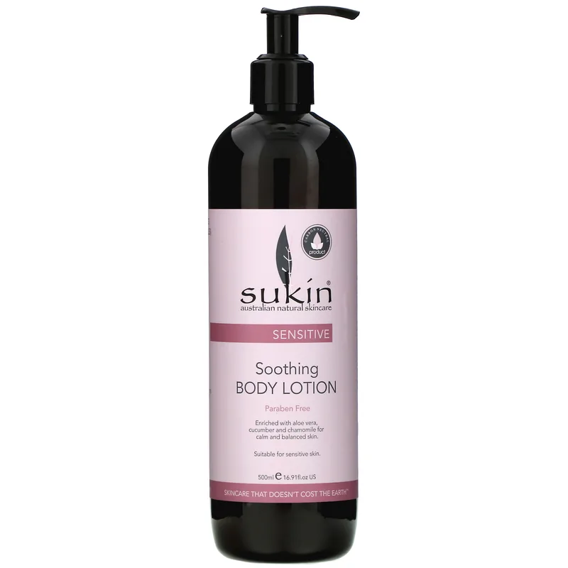 Soothing Body Lotion