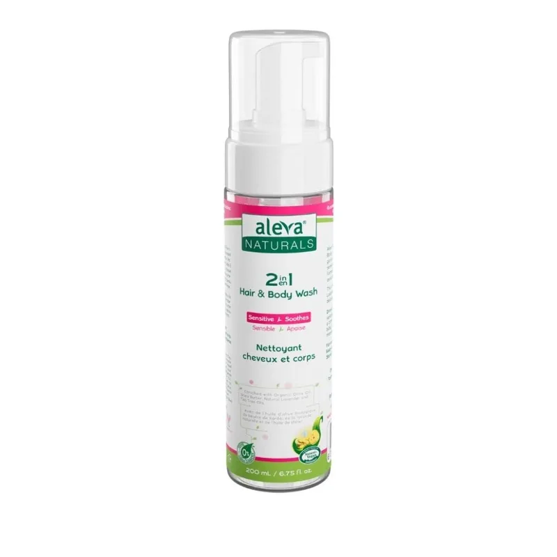 2in1 Baby Hair & Body Wash