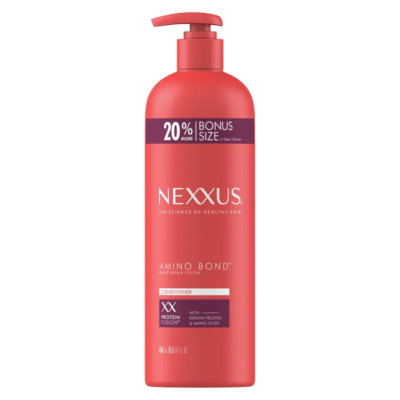 Amino Bond Conditioner for Damaged Hair Bond Repair Powered by Hydrolink Bonder with Amino5 Complex