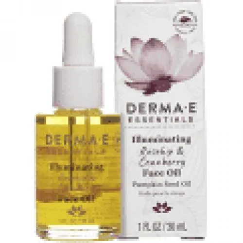 Face Oil, Rosehip & Cranberry (2019 formulation)