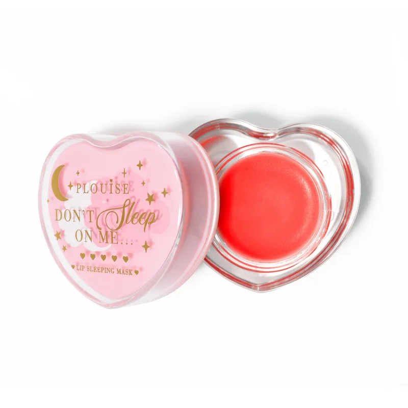 Lip Sleeping Mask, Watermelon And White Peach