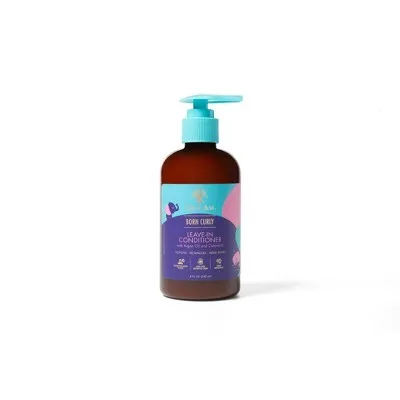 Born Curly Leave-In Conditioner