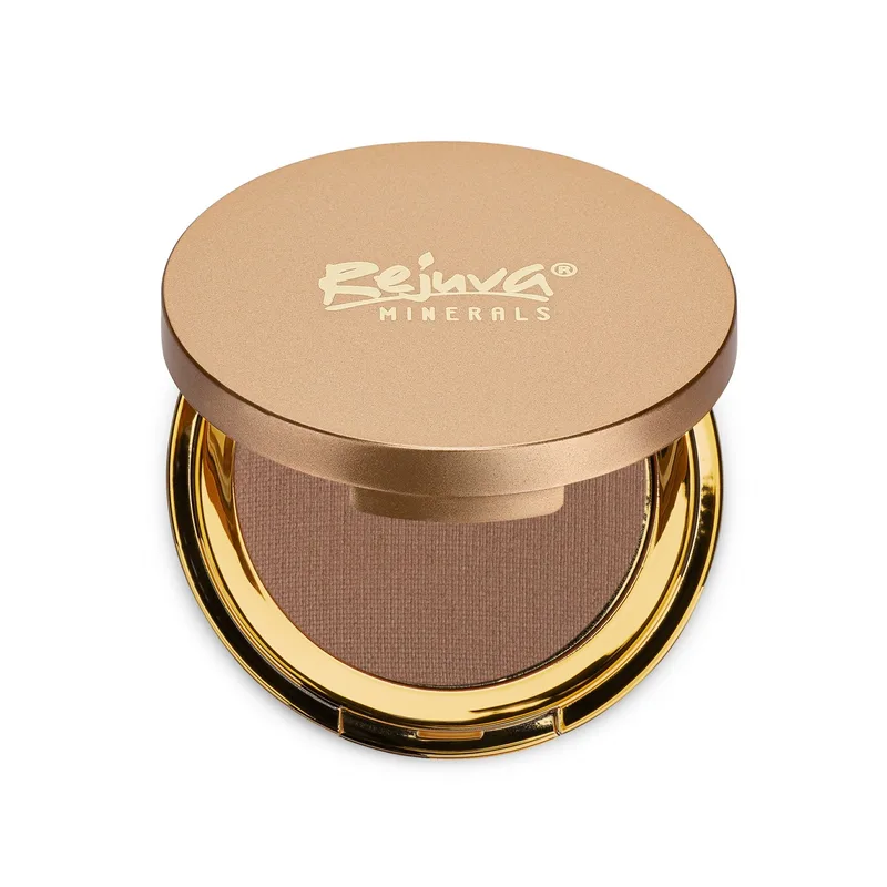 Multi Purpose Pressed Powder For Eyes, Mocha Latte