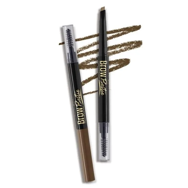 Brow Bestie Triangle Tip Brow Pencil, Dark Blonde (2020 formulation)