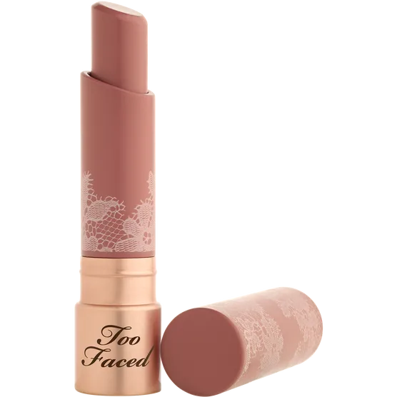 Natural Nudes Intense Color Coconut Butter Lipstick, Birthday Suit (2018 formulation)