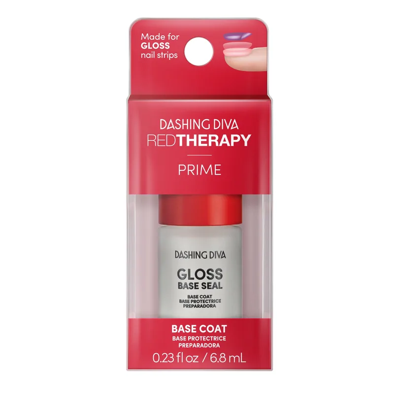 Red Therapy Prime, Base Coat