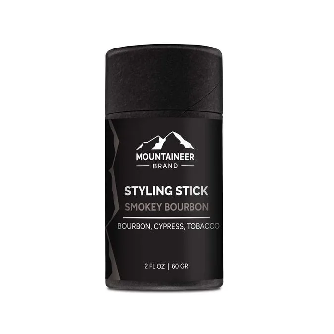 Styling Balm in a Stick, Smokey Bourbon