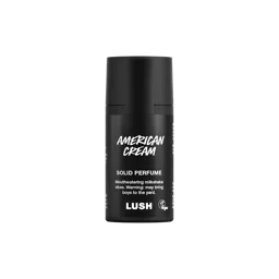 Solid Perfumme, American Cream