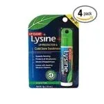 Health Lip Clear Lysine+ Lip Treatment & Protectant, SPF 21