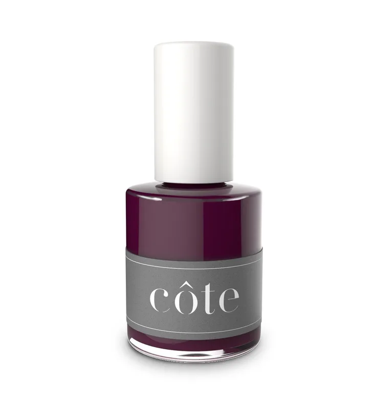 Nail Polish, No. 39 Vampy Dark Red