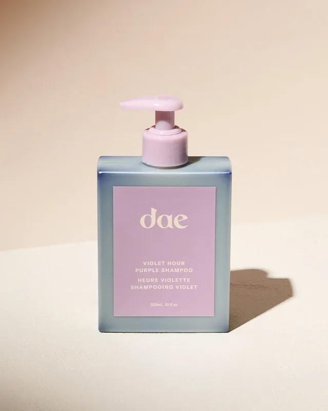 Voilet Hour Purple Shampoo