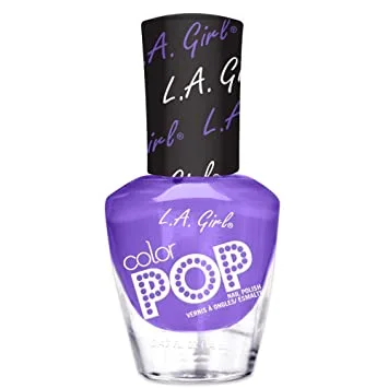 Color Pop Nail Polish, Muse Gnl850