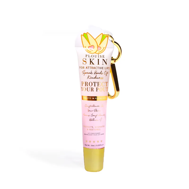 Protect Your Pout Lip Conditioner, Pretty In Pistachio
