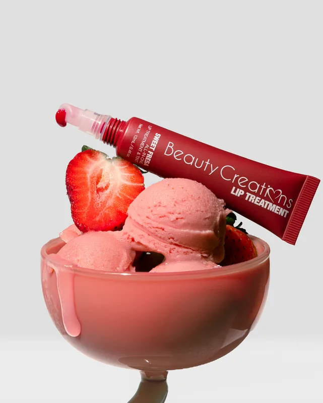 Lip Treatment & Tint, Sweet Fresa