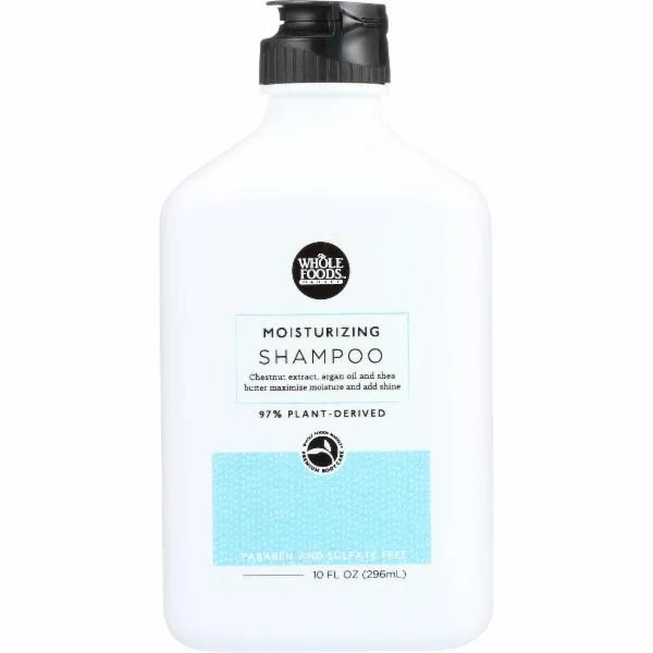 Moisturizing Shampoo (2019 formulation)
