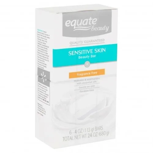 Beauty Gentle Exfoliating Beauty Bar (2019 formulation)
