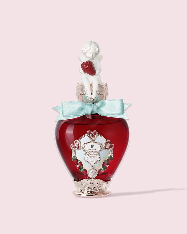 Strawberry Cupid Perfume, Lychee Bouquet