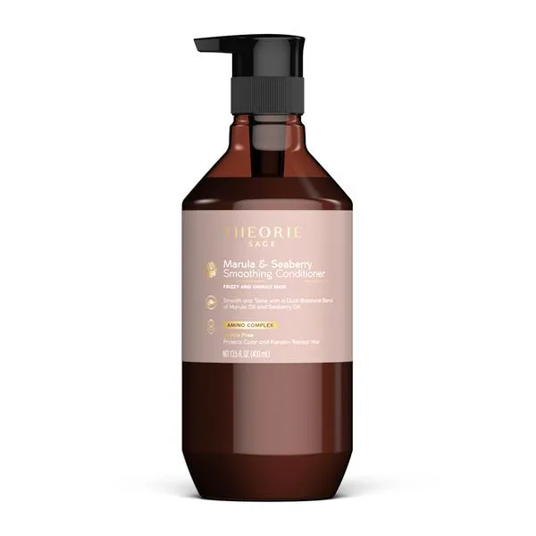Sage Smoothing Conditioner, Marula & Seaberry (2018 formulation)