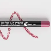Red Apple Lipstick Define Lip Pencil, Barely Pink