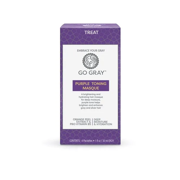 Purple Toning Masque, Treat