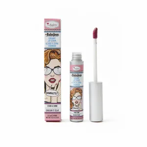 TheBalmJour Creamy Liquid Stain, Namaste!