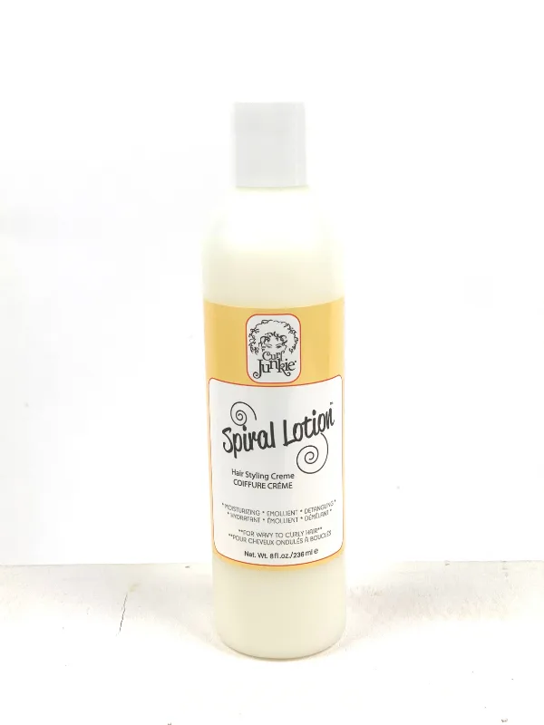 Spiral Lotion Hair Styling Crème