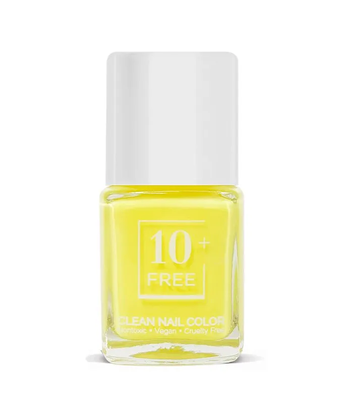 10Free Clean Nail Color, Oopsie Daisy
