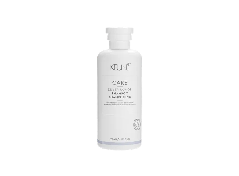 Care Silver Savior Shampoo