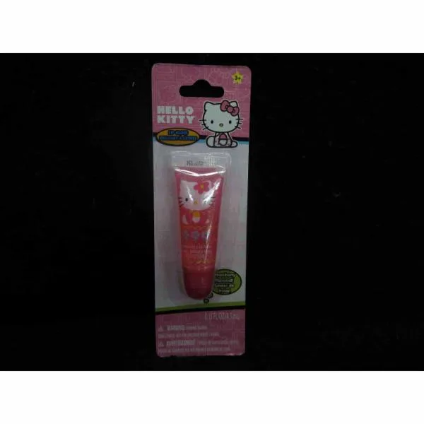 Strawberry Flavored Lip Gloss (2019 formulation)