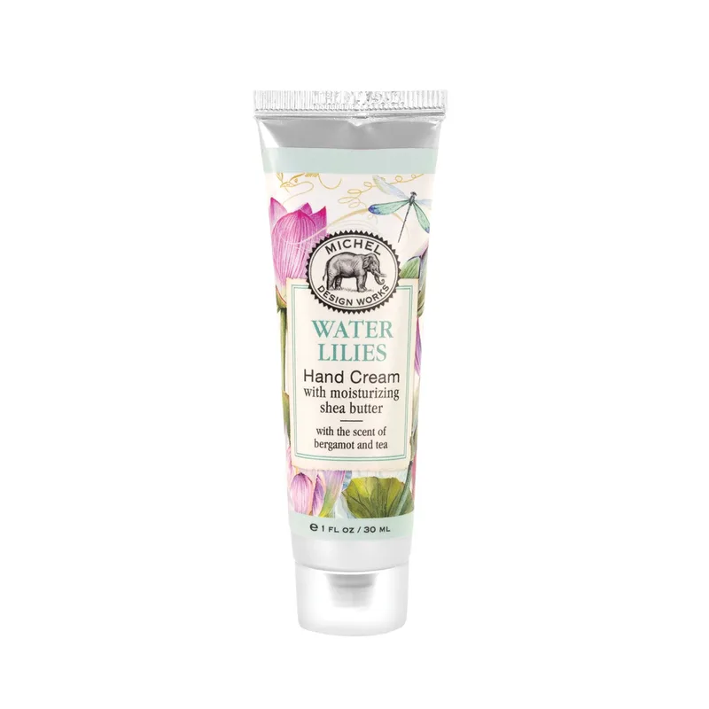 Hand Cream, Water Lilies (2020 formulation)