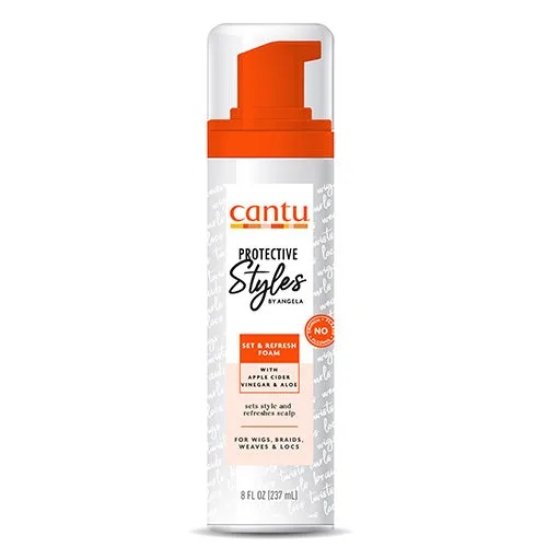 Protective Styles Set & Refresh Foam