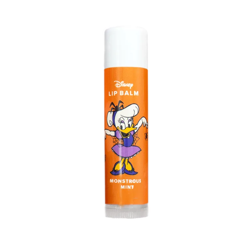 Disney Halloween Mickey & Friends Lip Balm, Monstrous Mint (Daisy)