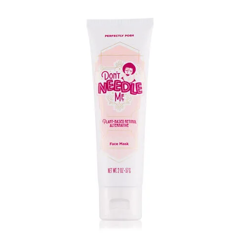 Don't Needle Me Face Mask