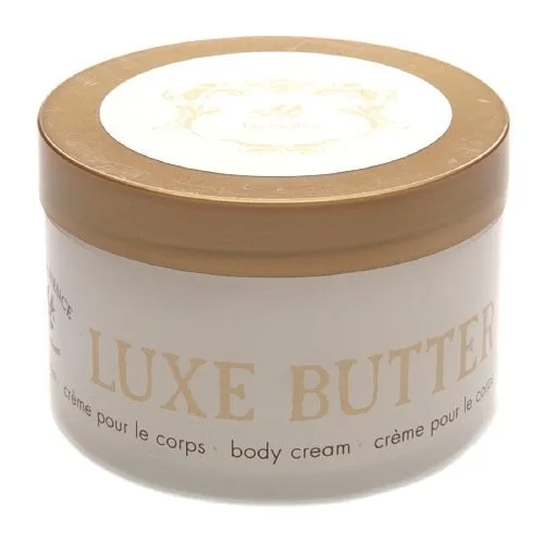 Luxe Butter Body Cream, Lavender
