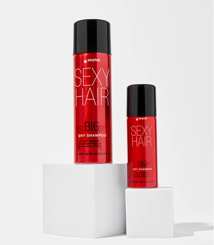 Sexy Hair BIG SEXYHAIR DRY SHAMPOO