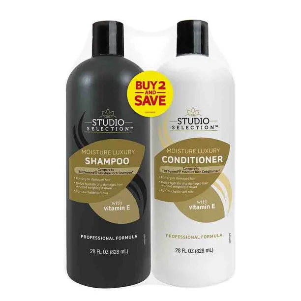 Everyday Moisture Shampoo (2020 formulation)