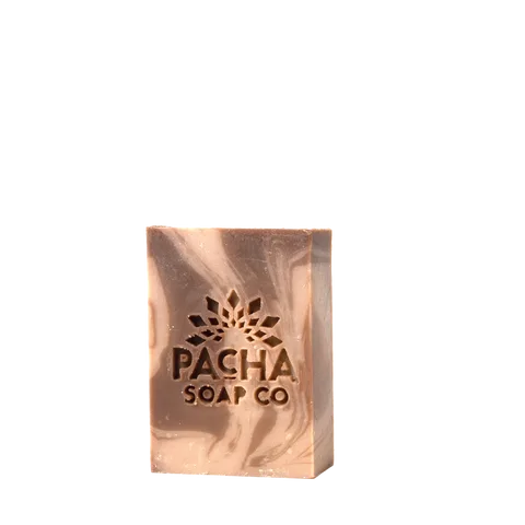 CO Caramel & Sea Salt Bar Soap