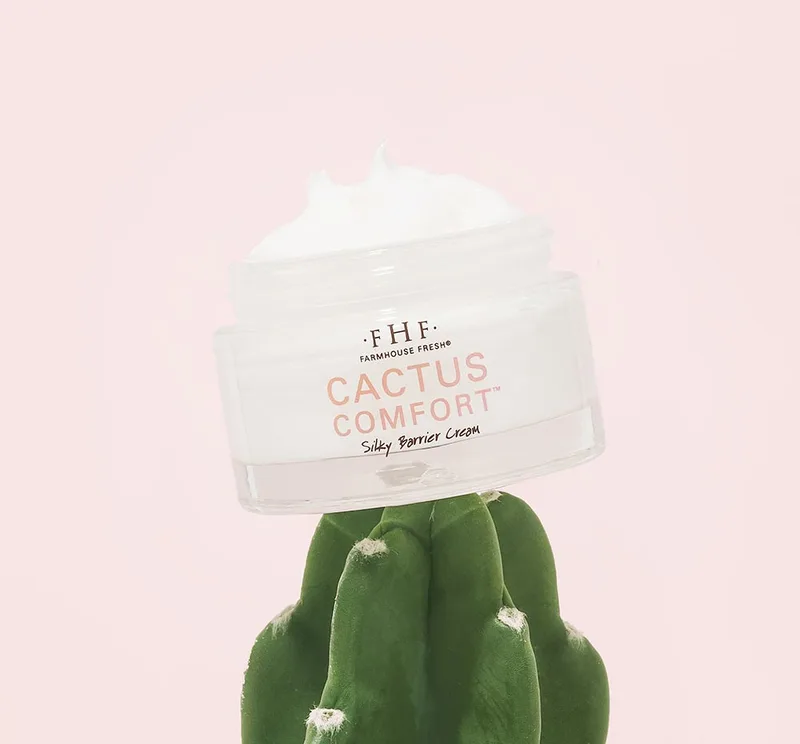 Goods Cactus Comfort Silky Barrier Cream