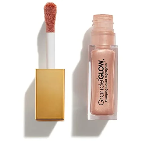 GrandeGLOW Plumping Liquid Highlighter, French Pearl