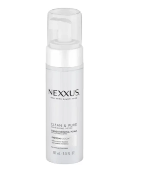 Clean & Pure Nourishing Detox Conditioning Foam (2018 formulation)