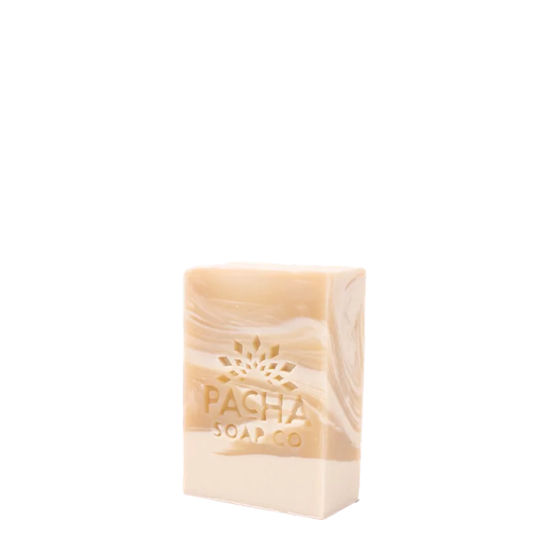 Coconut Lemon Bar Soap