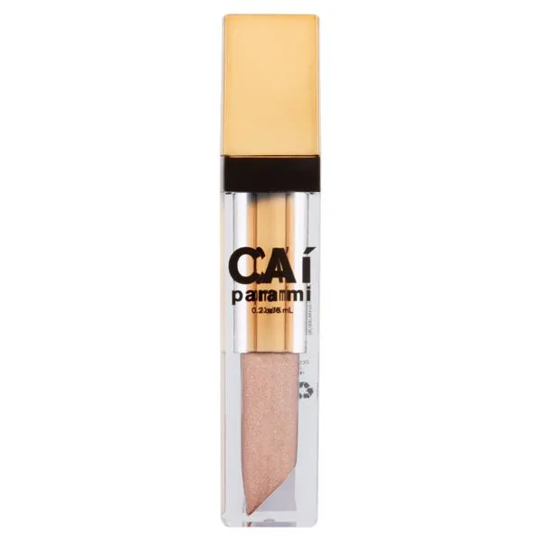 C10232 187 Gold Rush Liquid Shimmer Lipstick